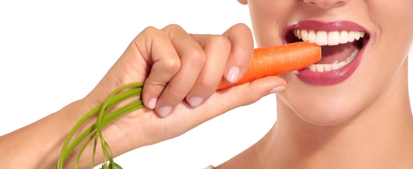 benefits of eating carrots