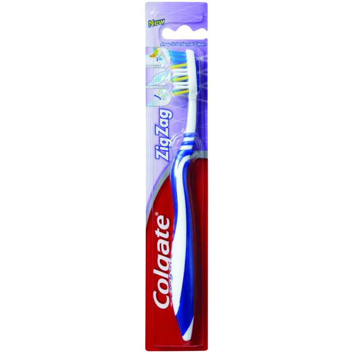 colgate zigzag medium toothbrush