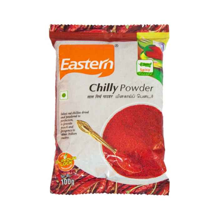 Grinded Spice Eastern Chilli Powder (Mulaku Podi) 100gm mulak podiShop