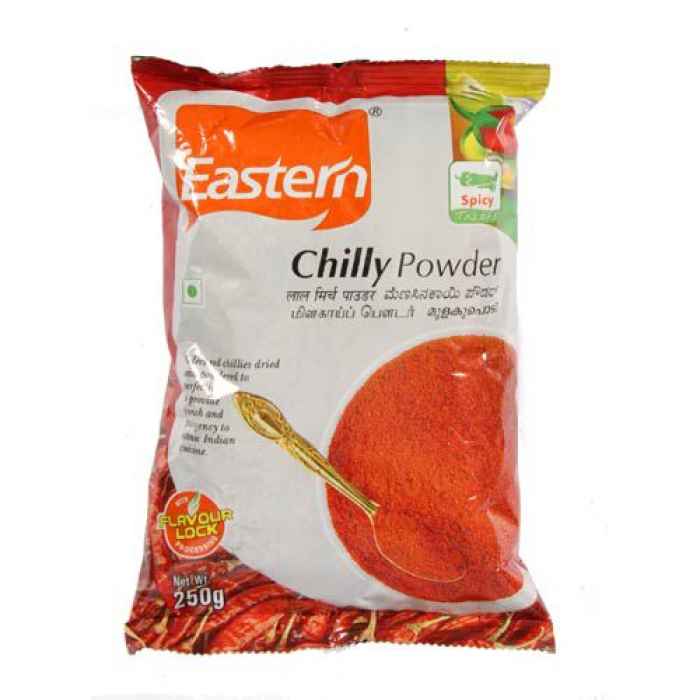 Grinded Spice Eastern Chilli Powder (Mulaku Podi) 250gm mulak podiShop