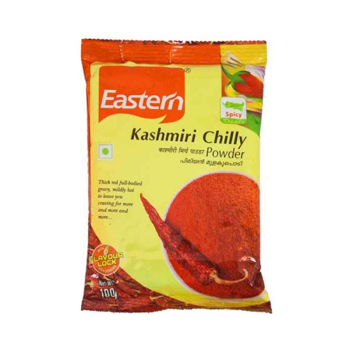 Mulaku Podi Grinded Spice Eastern Kashmiri Chilli Powder (Mulaku Podi) 100gm Buy
