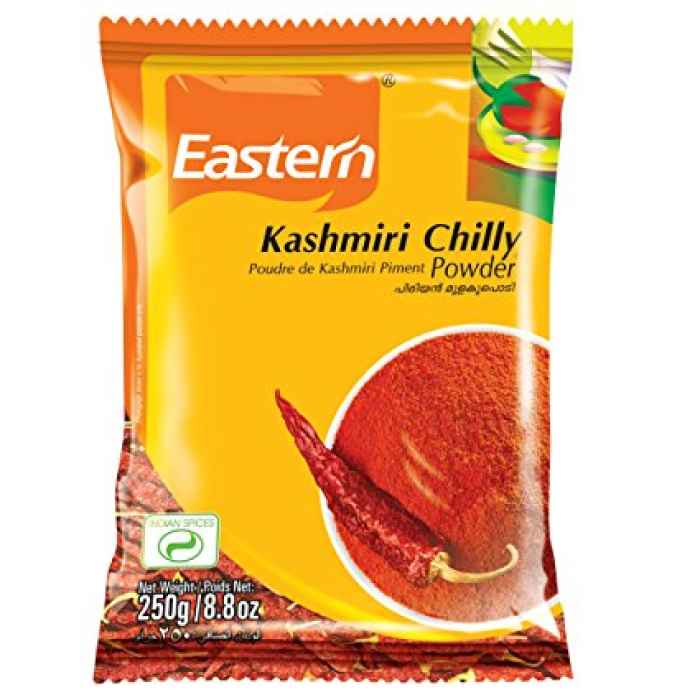 Grinded Spice Eastern Kashmiri Chilli Powder (Mulaku Podi) 250gm mulak