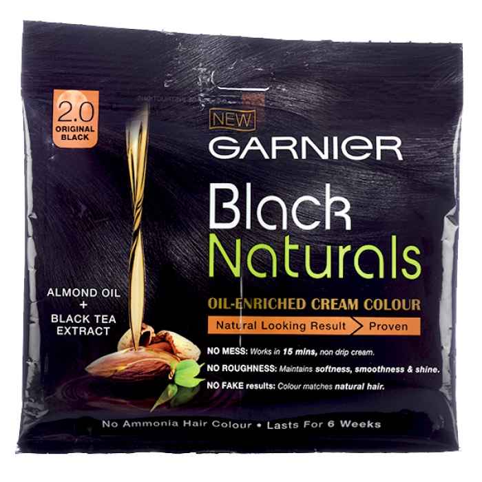 Colourants and Mehndi Garnier Black Naturals Hair Colour Original Black 20gm Hair dyeShop Colourants and Mehndi online Garnier Black Naturals Hair Colour Original Black 20gm Hair dye in Trivandrum, Kerala at Colourants and Mehndi Garnier Black Naturals Hair Colour Original Black 20gm Hair dyeShop Colourants and Mehndi online Garnier Black Naturals Hair Colour Original Black 20gm Hair dye in Trivandrum, Kerala at