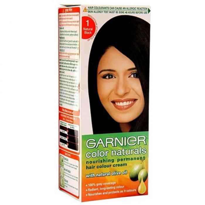 Colourants and Mehndi Garnier Color Naturals Hair Colour Brown Hair dyeShop  online in Trivandrum Garnier Color Naturals Hair Colour Brown Hair dye  Colourants and Mehndi at 