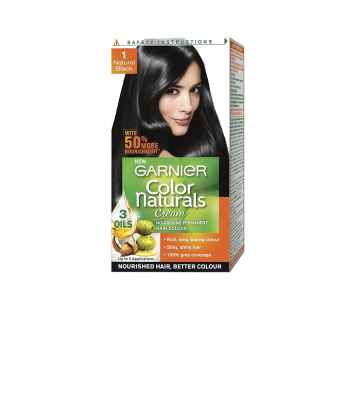 Colourants And Mehndi Garnier Color Naturals Hair Colour Cream
