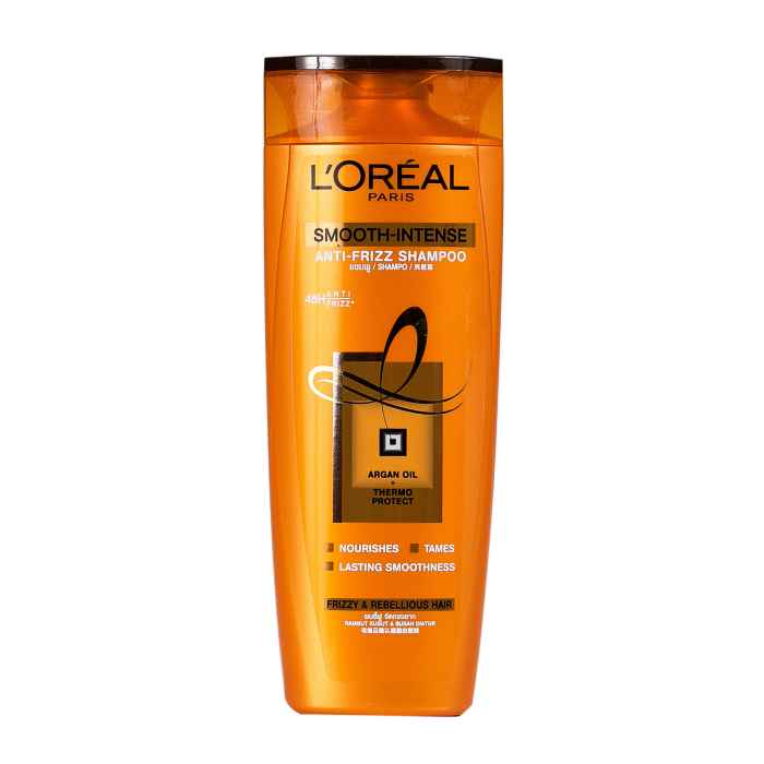 Shampoo L Oreal Paris Smooth Intense Smoothing Shampoo 75 Ml Buy