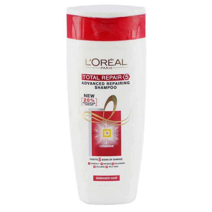 LOreal Paris Dream Lengths Shampoo Review  Is this the best LOreal  shampoo for damaged hair   Beauty Check