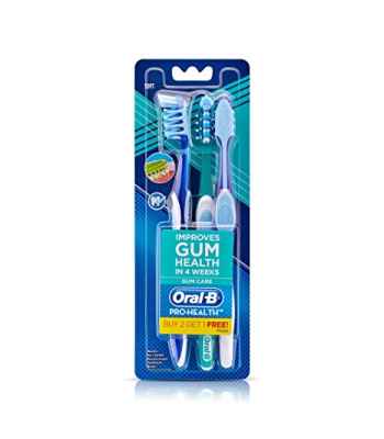 oral b gum toothbrush
