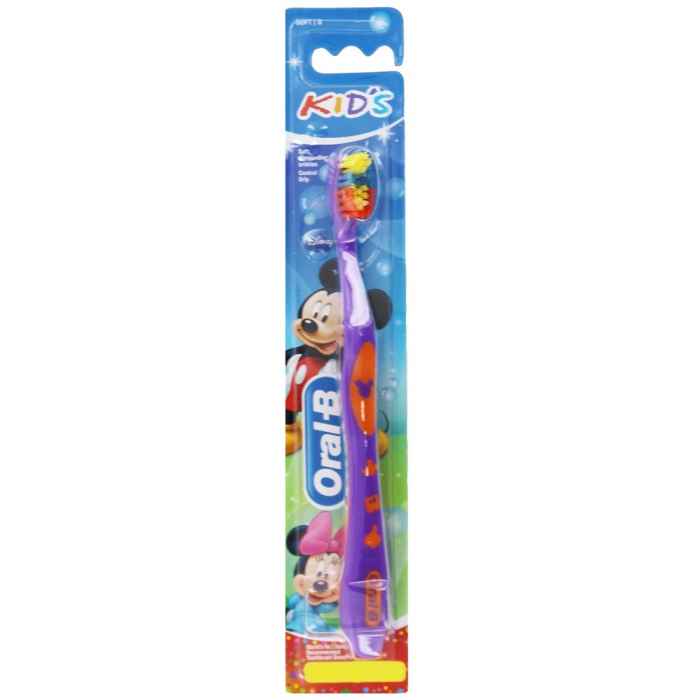 oral b kids toothbrush