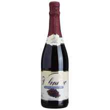 Valentino Sparkling Grape&Cranberry Drink (Wine) 750ml