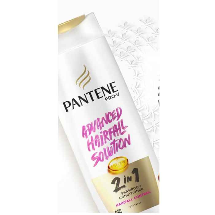 Pantene HairFall Control Conditioner 180ml at  online Shope in  Trivandrum,