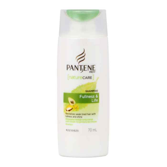 Pantene Smoothness & Life Shampoo 75 ml