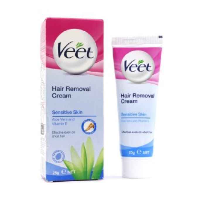 Razors and Wax Products Veet Hair Removal Gel Cream Aloe ...